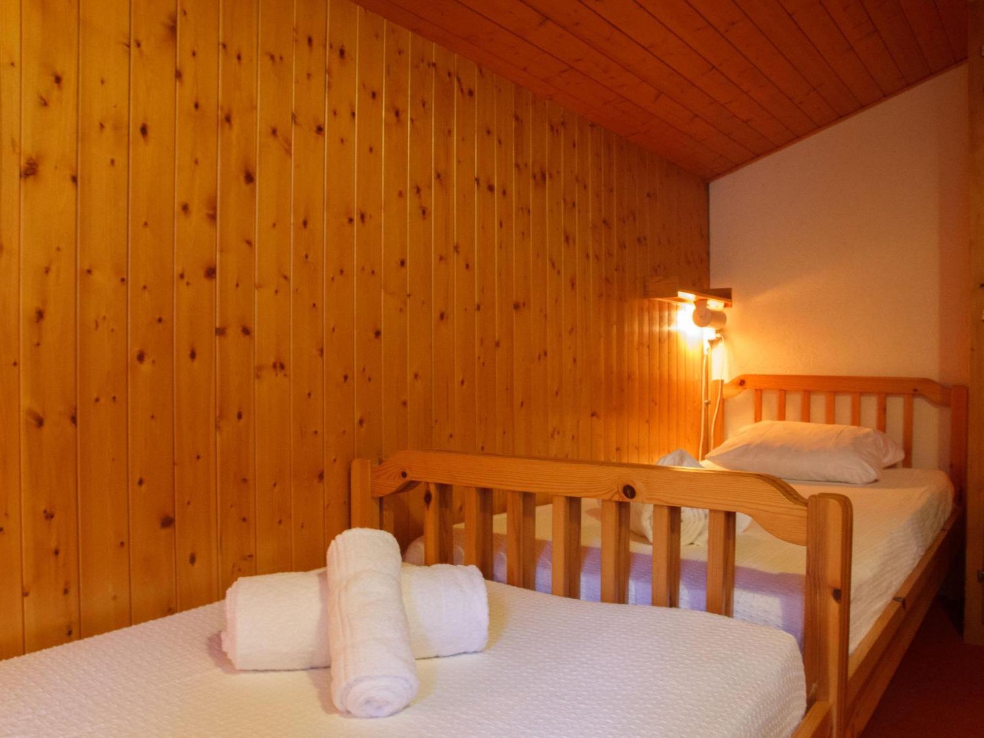 Chalet Les Etoiles By Interhome 南达 外观 照片