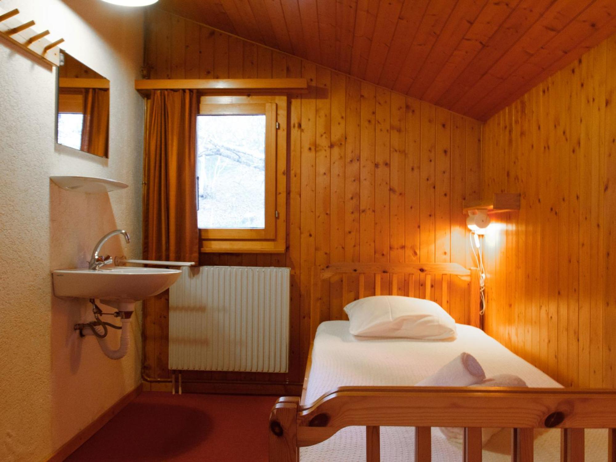Chalet Les Etoiles By Interhome 南达 外观 照片