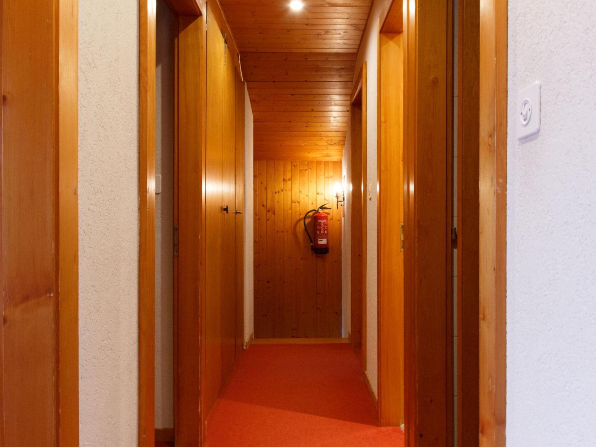 Chalet Les Etoiles By Interhome 南达 外观 照片