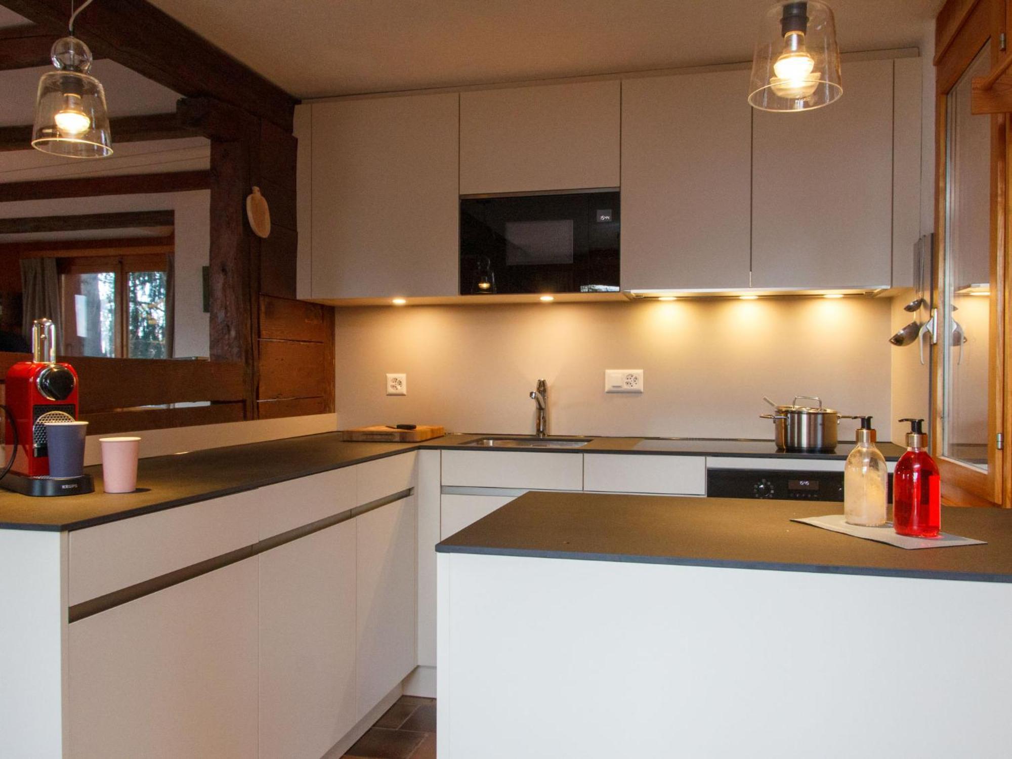 Chalet Les Etoiles By Interhome 南达 外观 照片